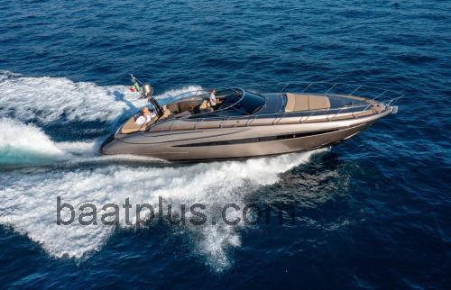 Riva 53 Spesifikasjoner og anmeldelser